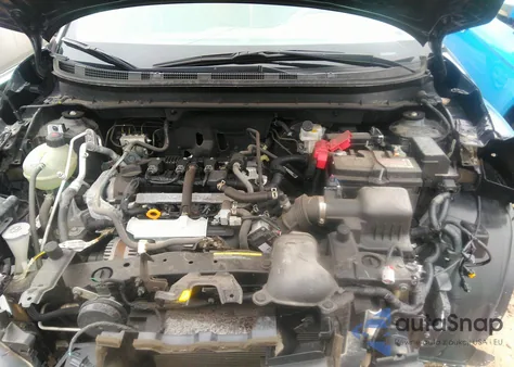 2021 Nissan Kicks S Xtronic Cvt z USA, uszkodzony, nr VIN 3N1CP5BV4ML547461